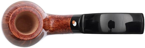 Claudio Cavicchi Brown Smooth Bent Egg
