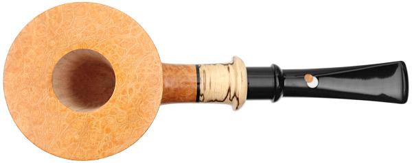 Claudio Cavicchi Smooth Bent Dublin with Olivewood (CCCCC)