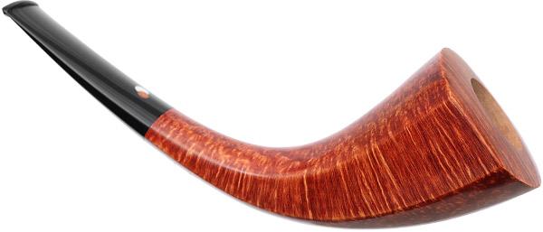 Claudio Cavicchi Smooth Paneled Horn (Perla)