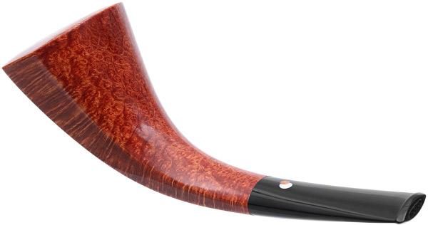 Claudio Cavicchi Smooth Paneled Horn (Perla)