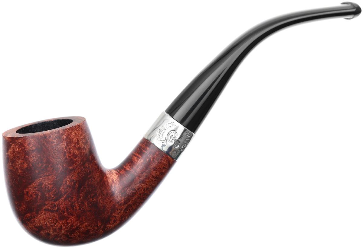Irish Seconds Smooth Bent Billiard Fishtail (3)