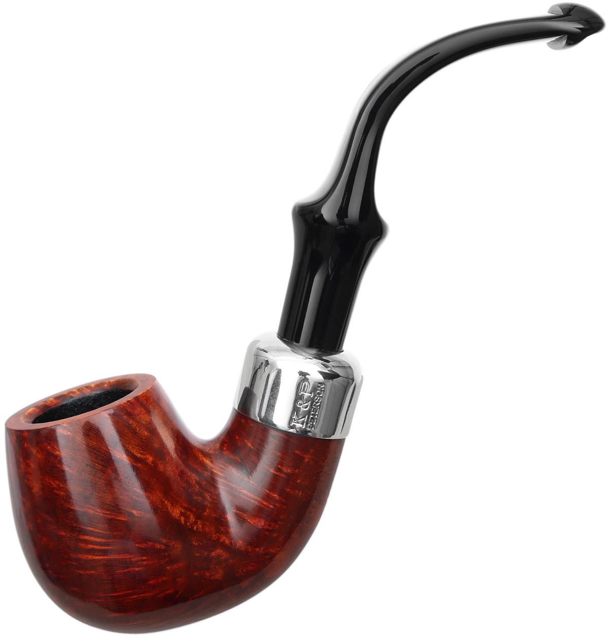 Irish Seconds Smooth Bent Billiard with Army Mount P-Lip (3)