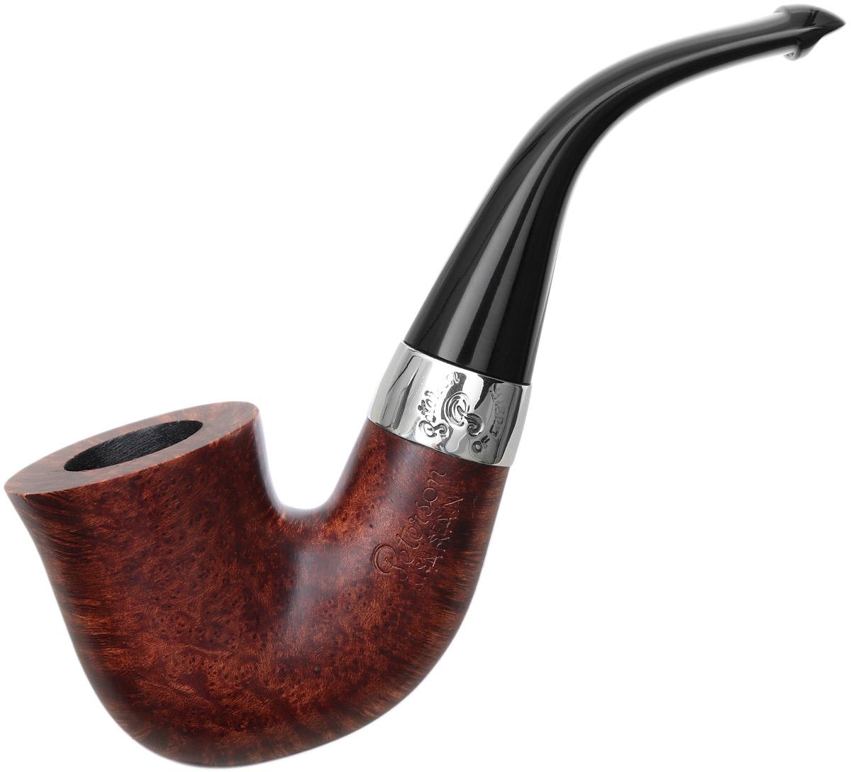 Irish Seconds Smooth Bent Dubin P-Lip (3)
