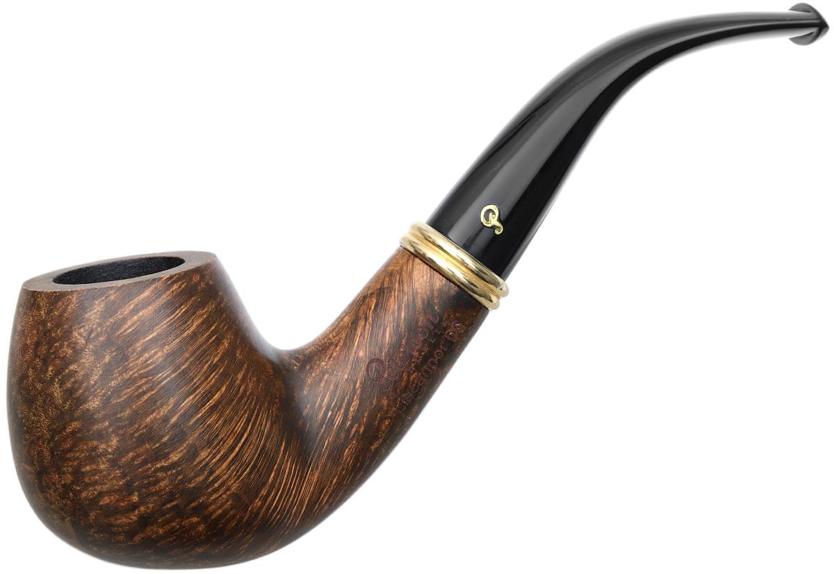 Irish Seconds Smooth Bent Brandy Fishtail (3)