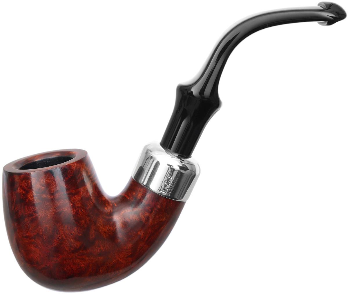 Irish Seconds Smooth Bent Billiard with Army Mount P-Lip (3)