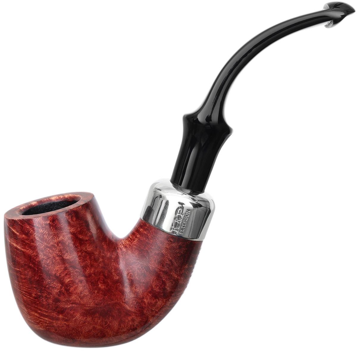 Irish Seconds Smooth Bent Billiard with Army Mount P-Lip (3)