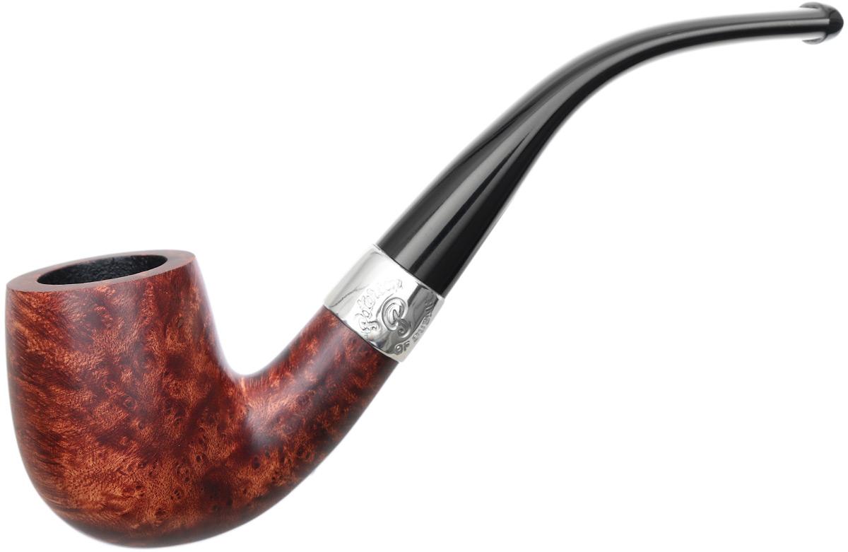 Irish Seconds Smooth Bent Billiard Fishtail (3)