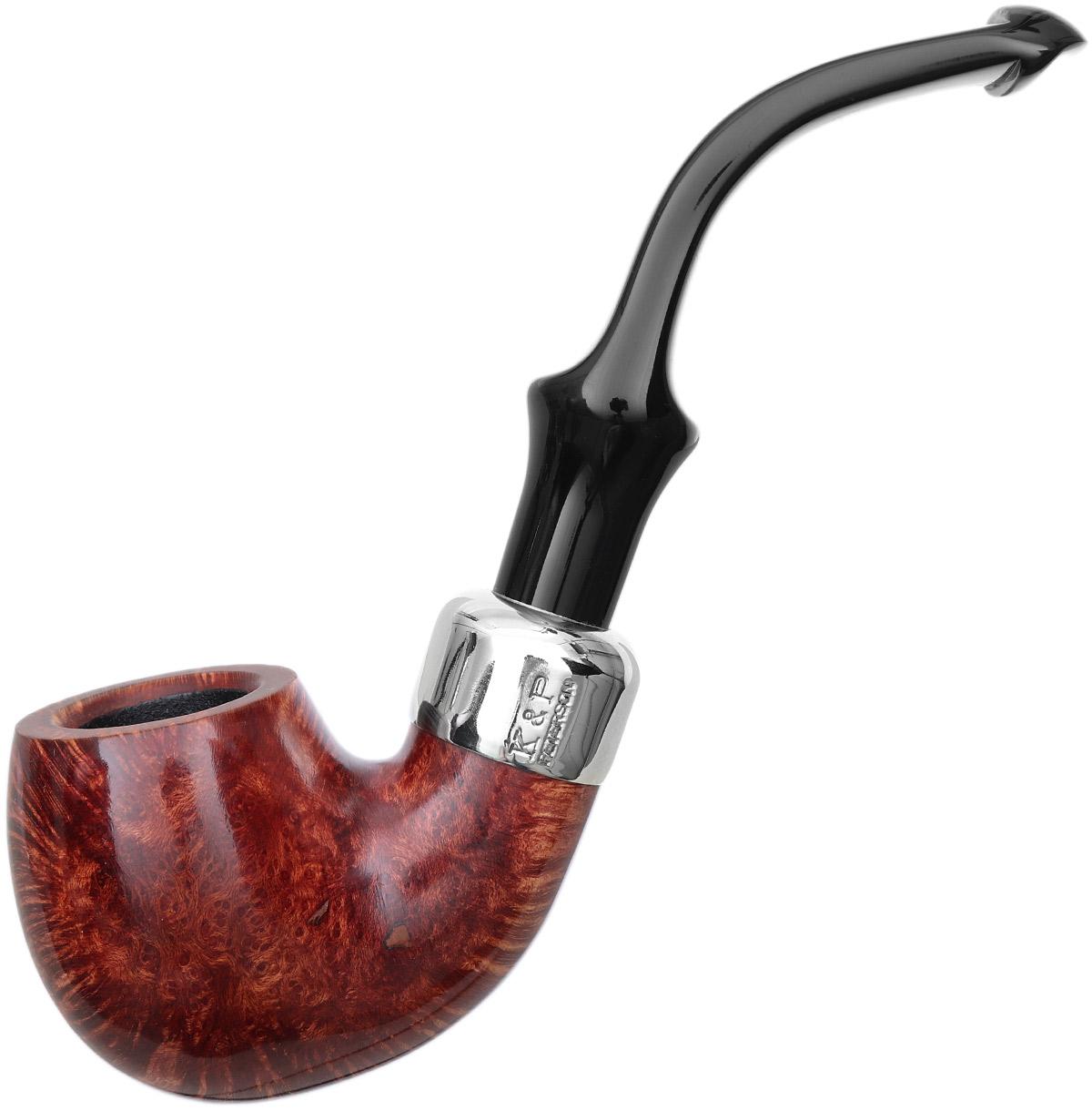 Irish Seconds Smooth Bent Billiard with Army Mount P-Lip (3)