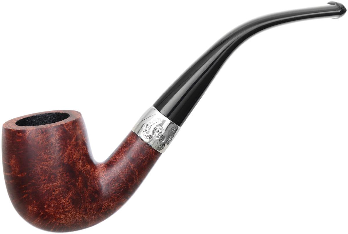 Irish Seconds Smooth Bent Billiard Fishtail (3)