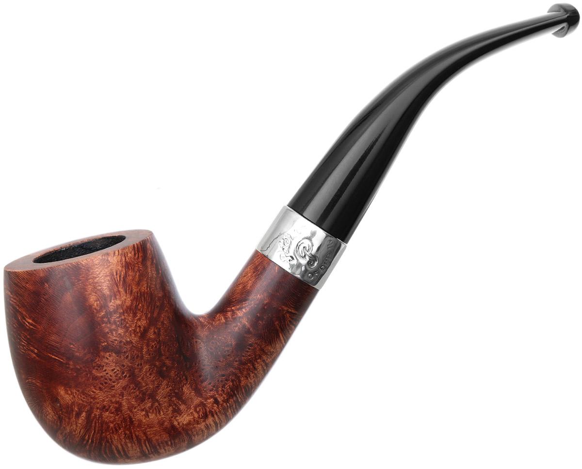 Irish Seconds Smooth Bent Billiard Fishtail (3)