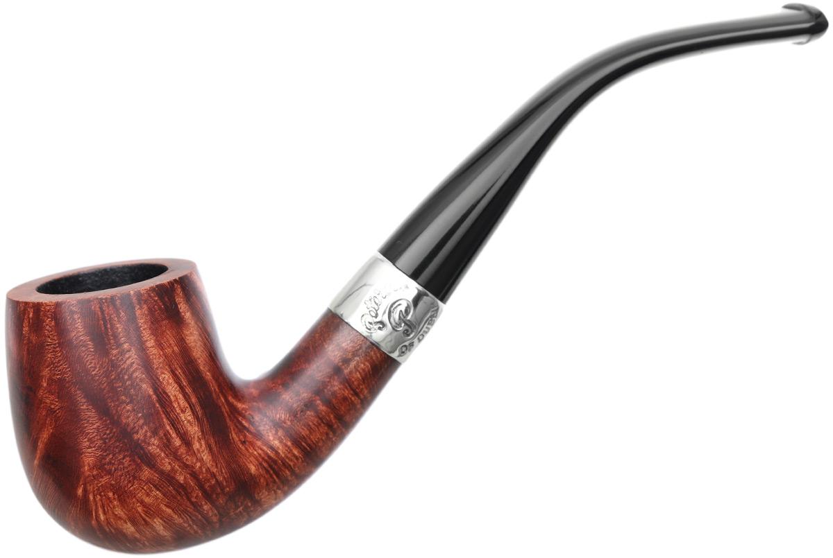 Irish Seconds Smooth Bent Billiard Fishtail (3)