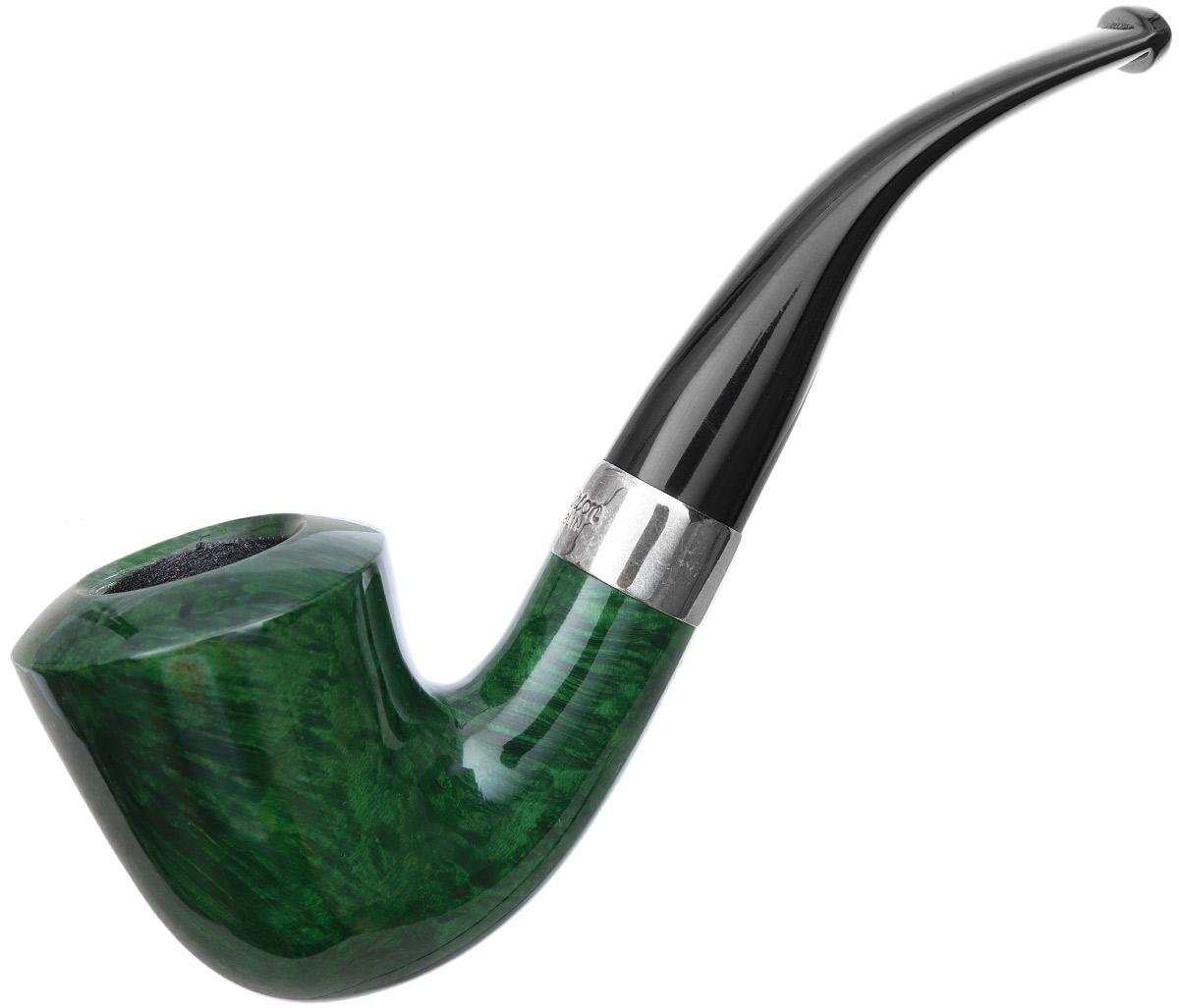 Irish Seconds Smooth Bent Calabash Fishtail (2)