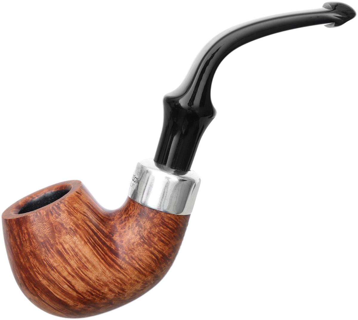 Irish Seconds Smooth Bent Billiard Army Mount P-Lip (2)