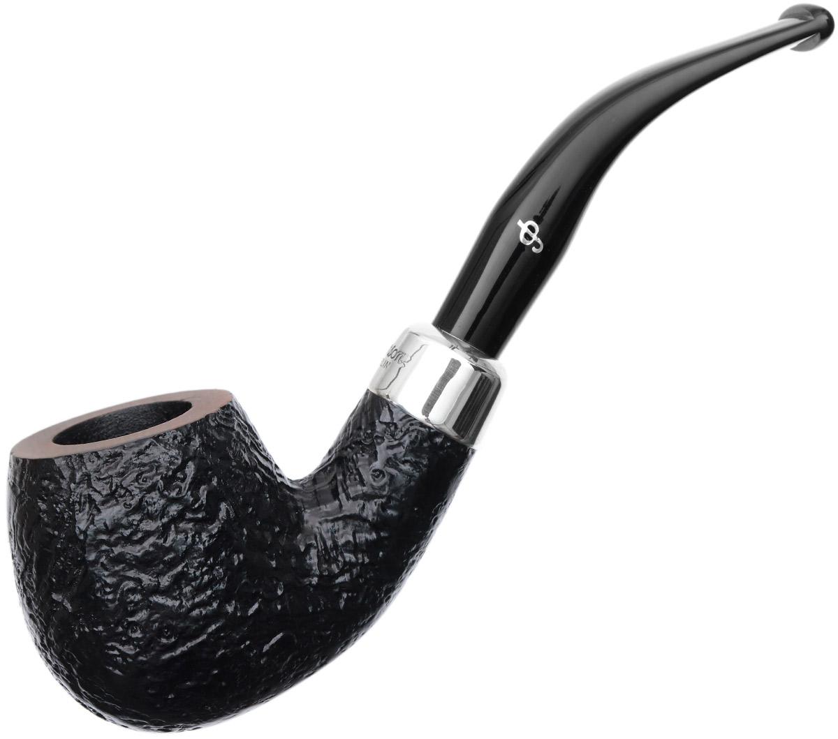 Irish Seconds Rusticated Bent Apple Army Mount Fishtail (2)