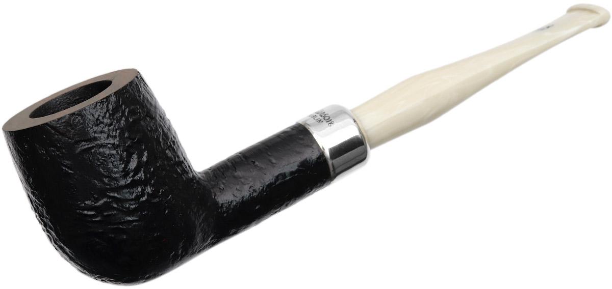 Irish Seconds Sandblasted Billiard Fishtail (2)