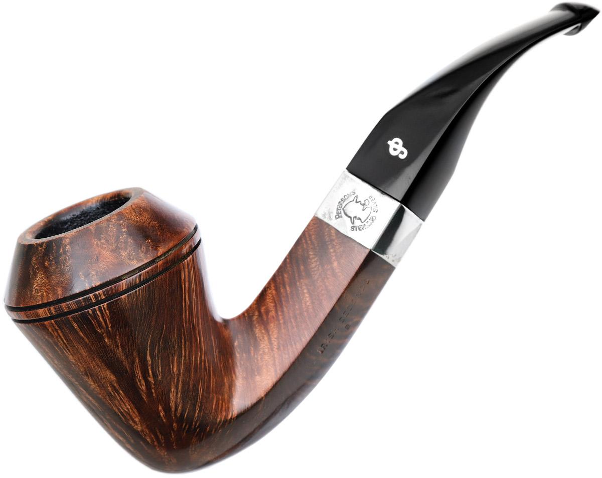 Irish Seconds Smooth Bent Bulldog P-Lip (2)