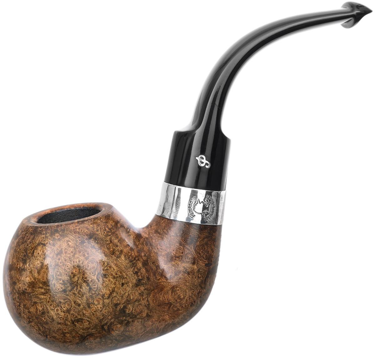 Irish Seconds Smooth Bent Apple P-Lip (2)