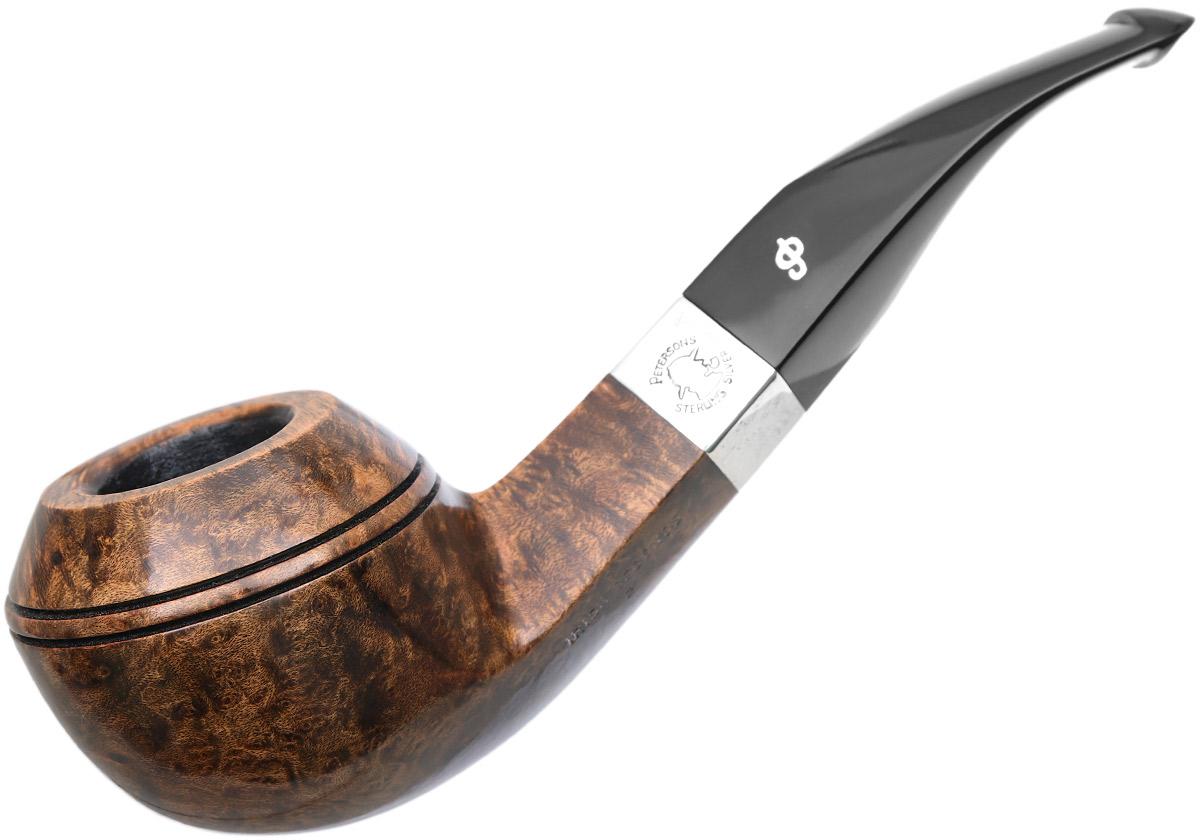 Irish Seconds Smooth Bent Bulldog P-Lip (2)