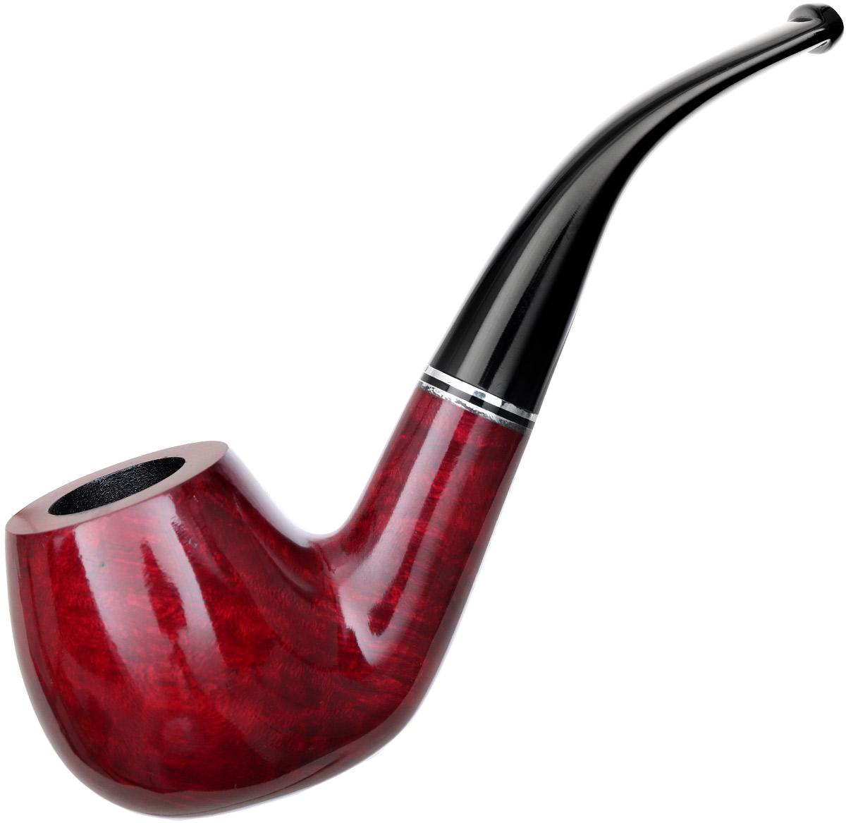 Irish Seconds Smooth Bent Brandy Fishtail (3)