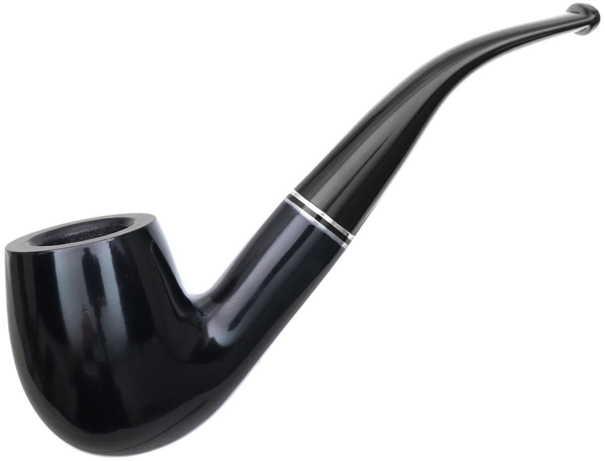 Irish Seconds Smooth Bent Billiard Fishtail (9mm) (3)