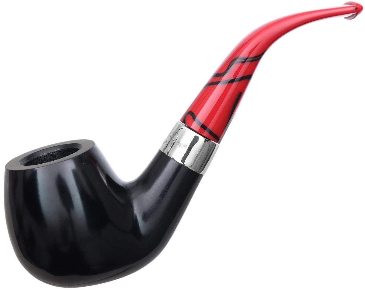 Irish Seconds Smooth Bent Brandy Fishtail (3)