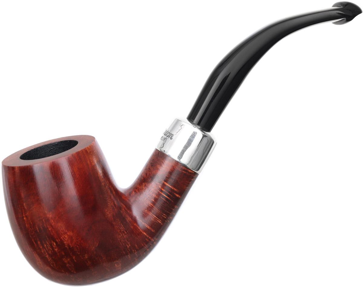 Irish Seconds Smooth Bent Billiard with Army Mount P-Lip (2)