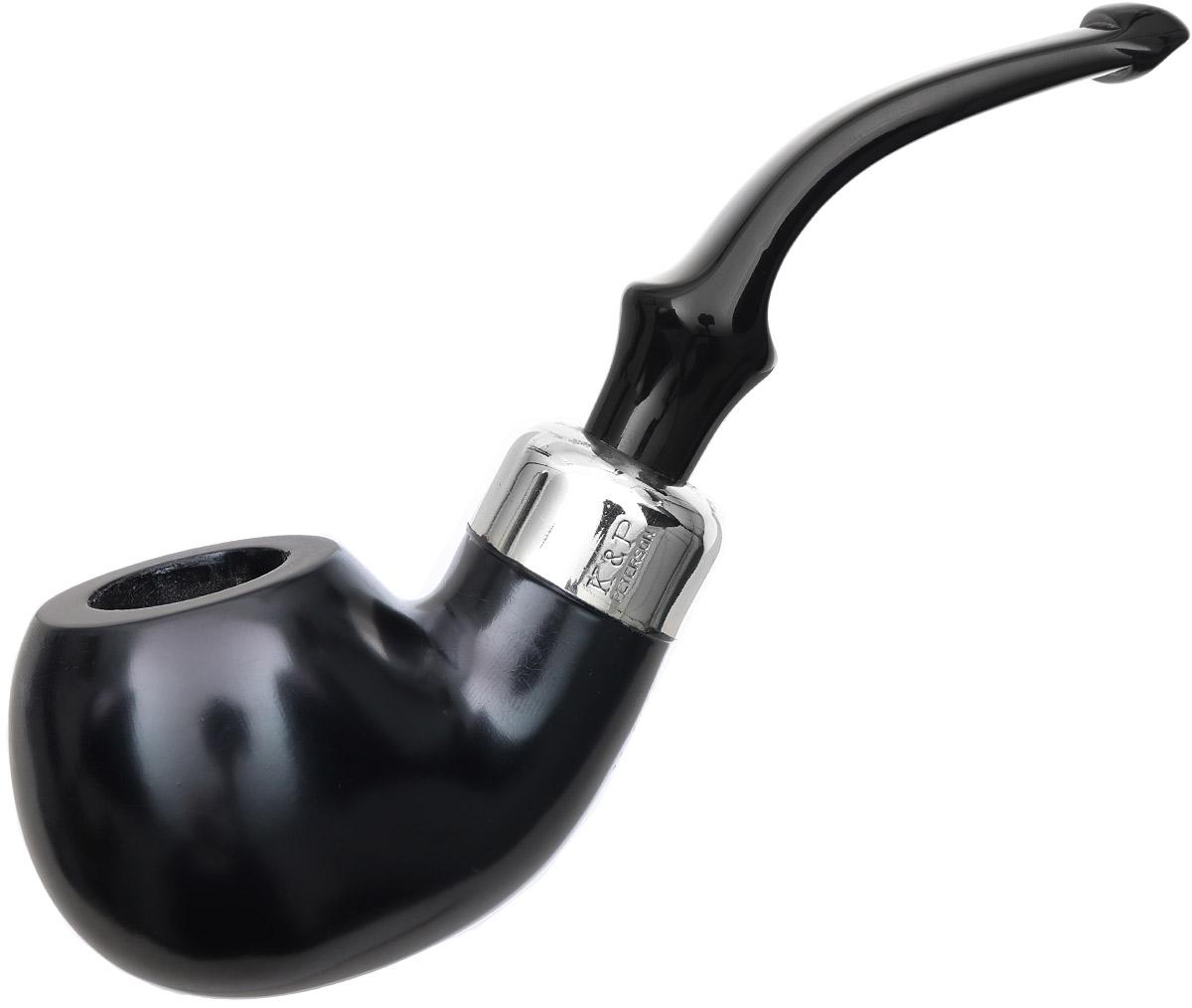 Irish Seconds Smooth Bent Apple with Army Mount P-Lip (9mm) (3)