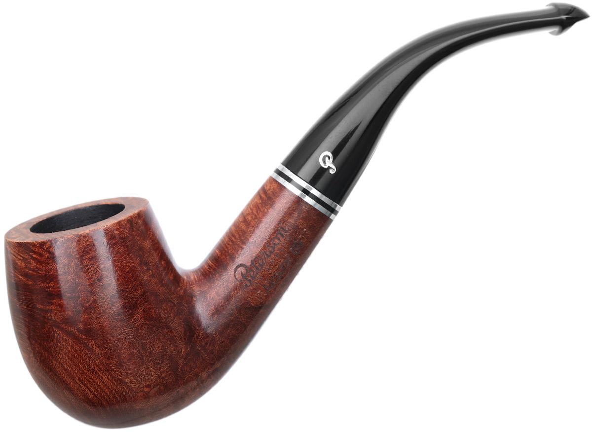 Irish Seconds Smooth Bent Billiard P-Lip (9mm) (3)