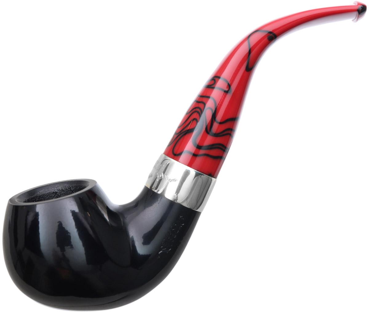 Irish Seconds Smooth Bent Apple Fishtail (3)