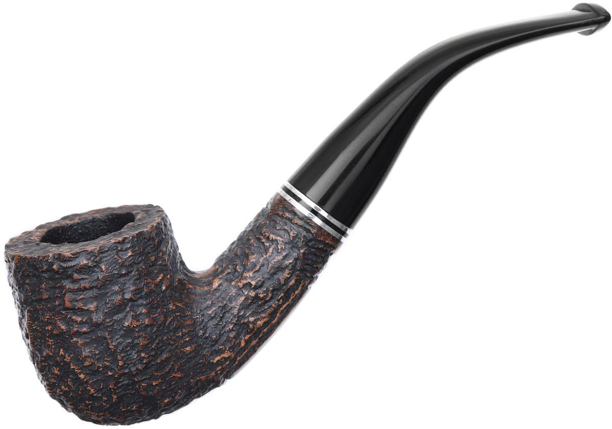 Irish Seconds Rusticated Bent Pot Fishtail (9mm) (3)