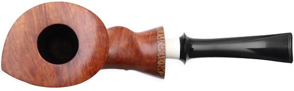 American Estates Rolando Negoita Partially Rusticated Freehand with Red Palm (2012)