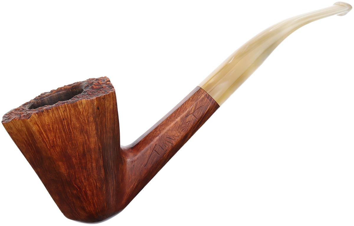 American Estates Tim West Smooth Paneled Bent Dublin