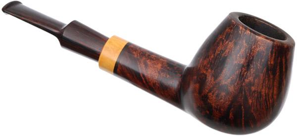 Danish Estates Jorn Larsen Smooth Brandy with Boxwood (9mm)