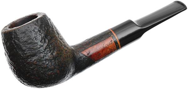 Leo Bogart Sandblasted Brandy