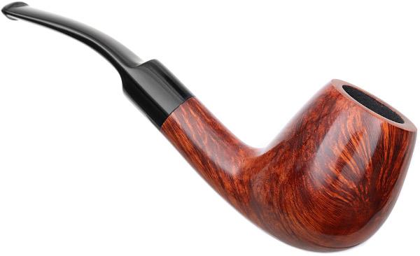 Danish Estates Georg Jensen Smooth Bent Brandy (1954-1994) (Unsmoked)