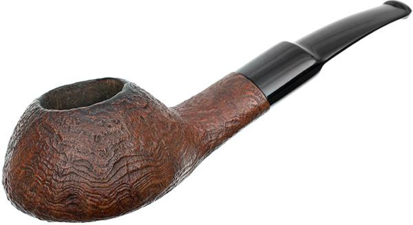 Danish Estates Stanwell Sandblasted (91R) (Regd. No.) (1948-1960s)