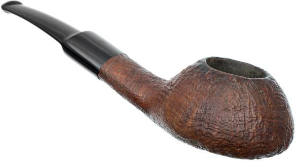 Danish Estates Stanwell Sandblasted (91R) (Regd. No.) (1948-1960s)