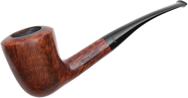 Danish Estates Georg Jensen Smooth Bent Dublin (72 Ekstra) (142)