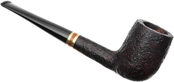 Danish Estates Stanwell Brass Band Sandblasted (52) (1970s-1990s)