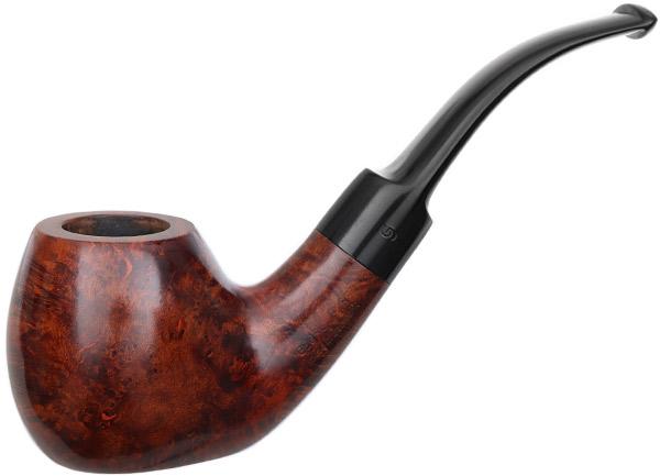 Danish Estates Georg Jensen Granat Smooth Bent Brandy Sitter (73)