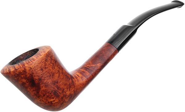 Georg Jensen Fireflame Smooth Bent Dublin (1832)