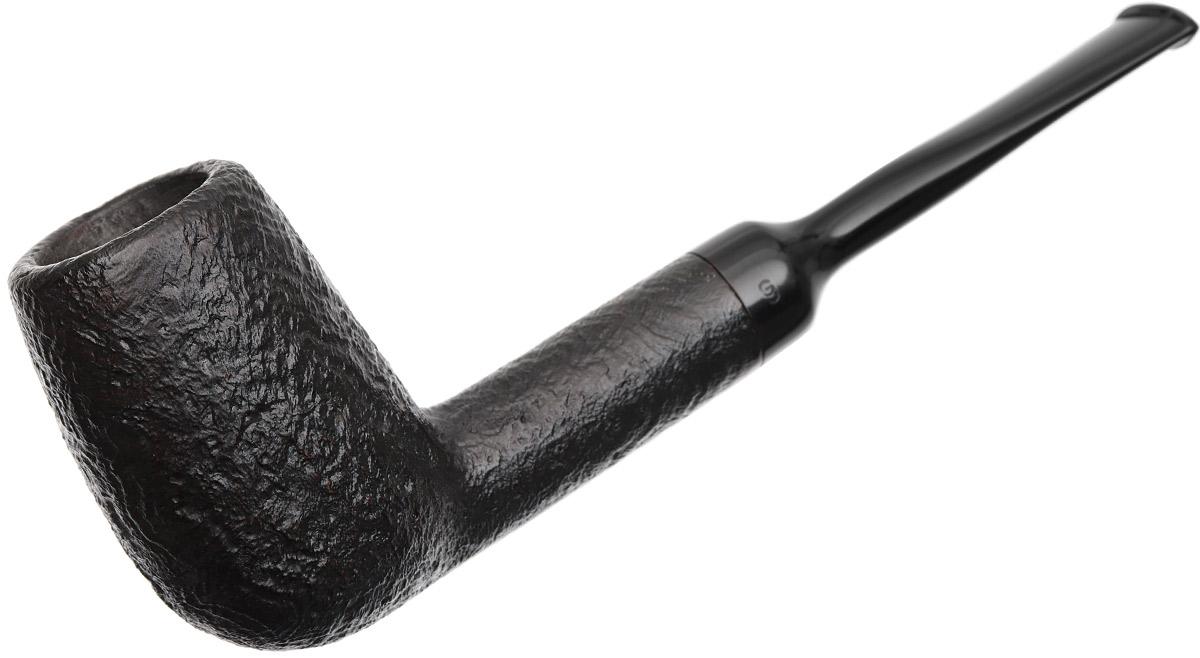 Danish Estates Georg Jensen Gigant Sandblasted Billiard (S62)