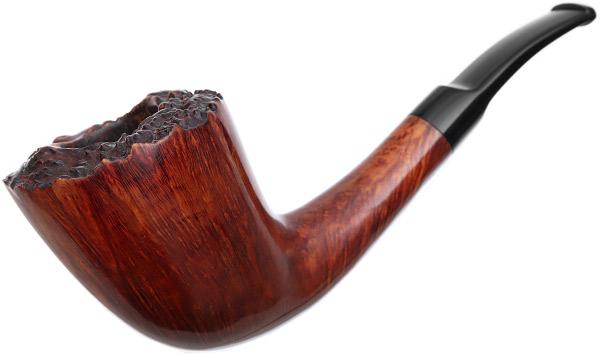 Danish Estates Stanwell Queen Smooth Bent Dublin (pre-2010)