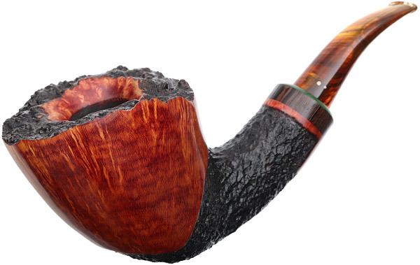 Danish Estates Winslow Partially Rusticated Bent Dublin (E) (Ekstra)