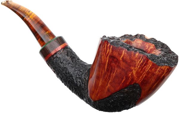 Danish Estates Winslow Partially Rusticated Bent Dublin (E) (Ekstra)
