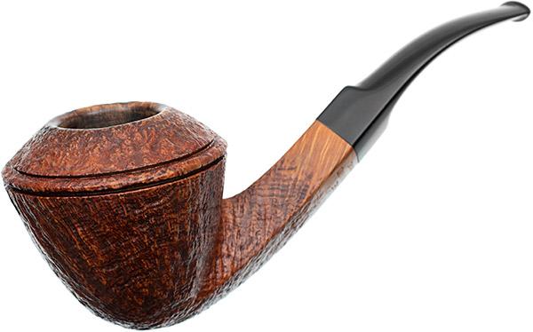 Danish Estates Lasse Skovgaard Sandblasted Bent Bulldog