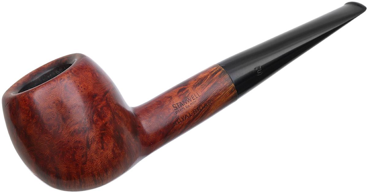 Danish Estates Stanwell Royal Briar (387) (Regd. No.) (1948-1960s)