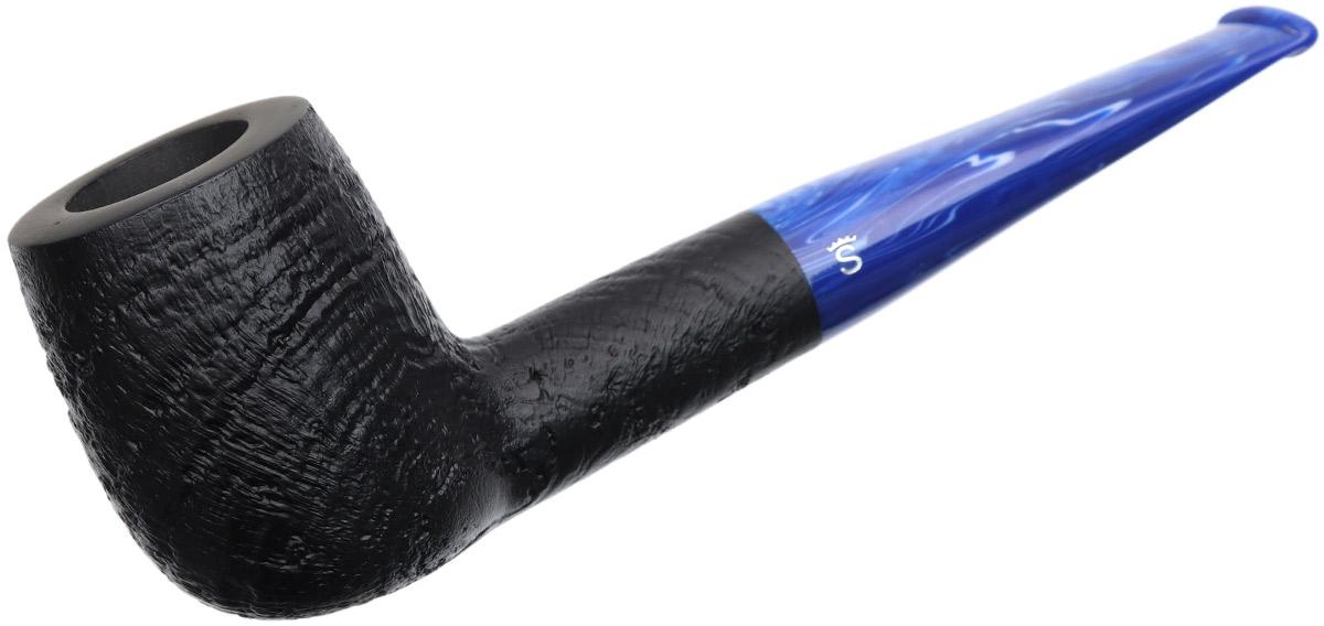 Danish Estates Stanwell Sandblasted Billiard (IPSD) (2010) (9mm) (Unsmoked)