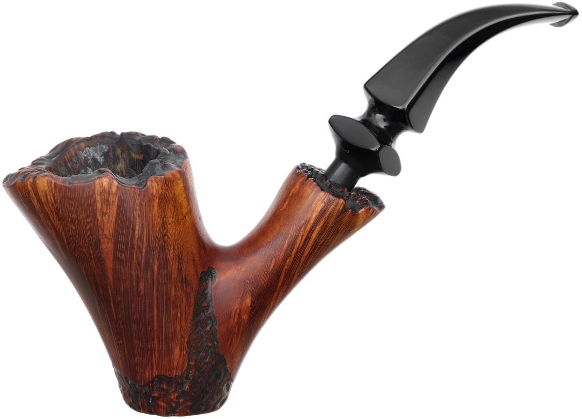 Danish Estates Bjorn Thurmann Spot Carved Freehand