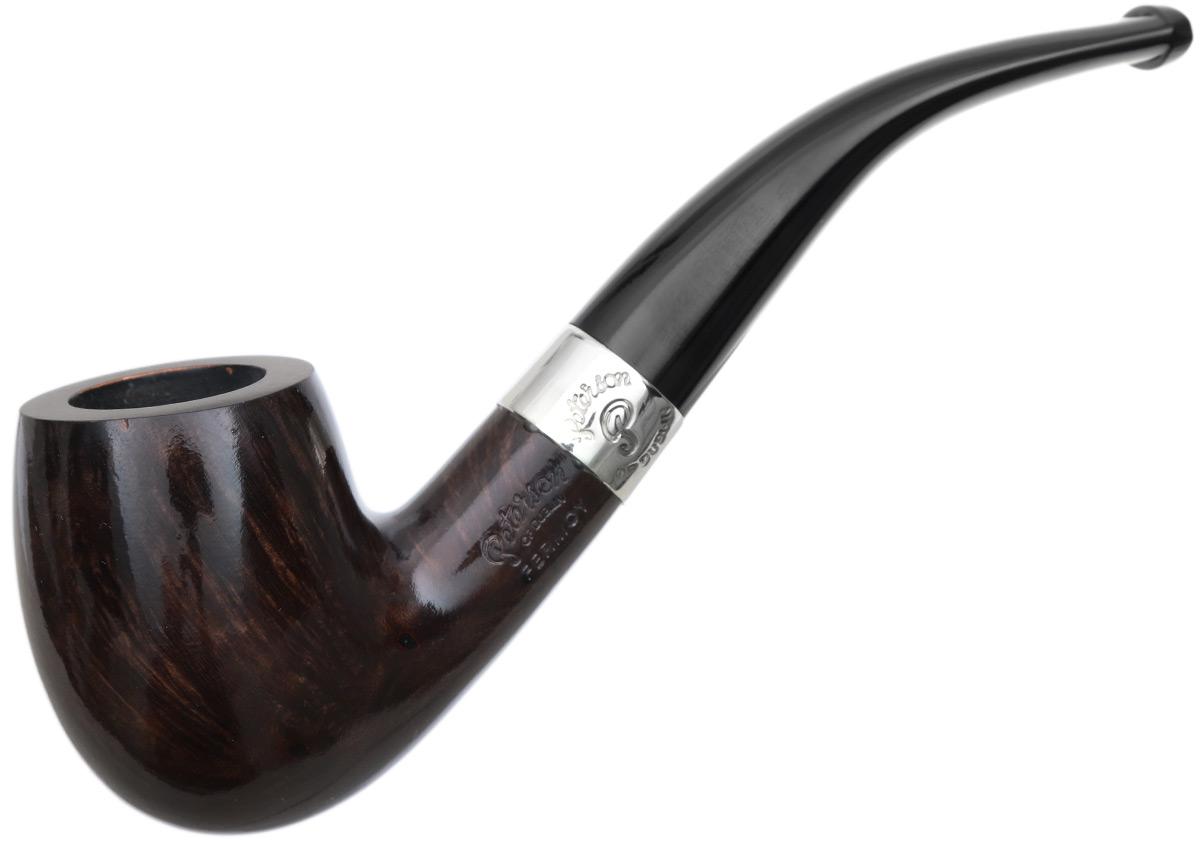 Irish Estates Peterson Fermoy (69) (Fishtail) (Unsmoked)